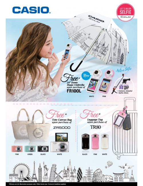 Raya GWP Promo-Checkout our latest Raya GWP at any of our authorize dealers now and get one for your love one as Ramadan Gift!