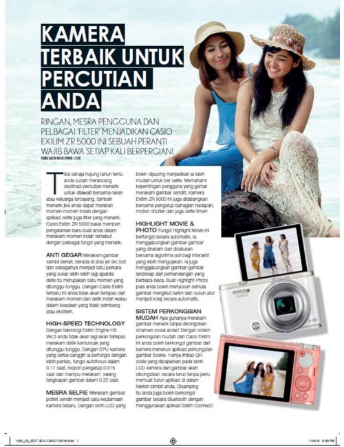EH Magazine - December 2016 Issue-ZR5000 Advertorial