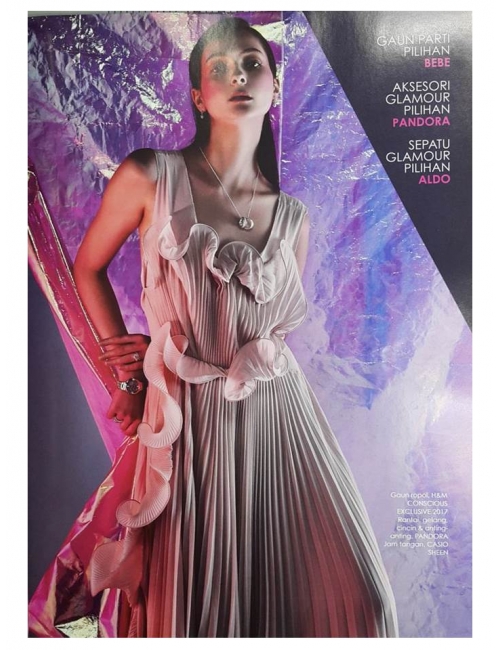SHEEN - EH! Magazine-SHEEN was awarded under the category of