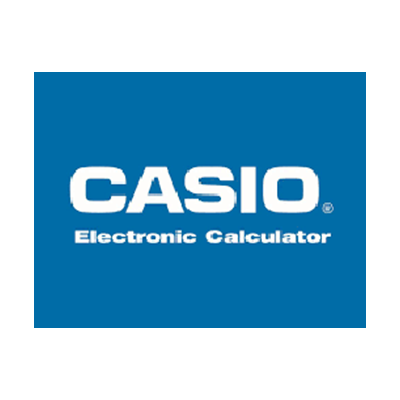 casio electronic calculator