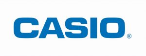 CASIO Label Printer Logo Logo