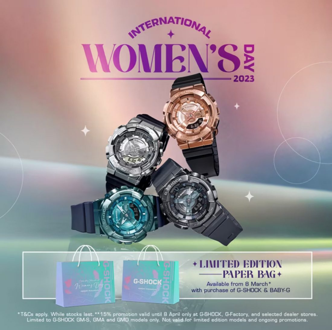 Iwd watch sale